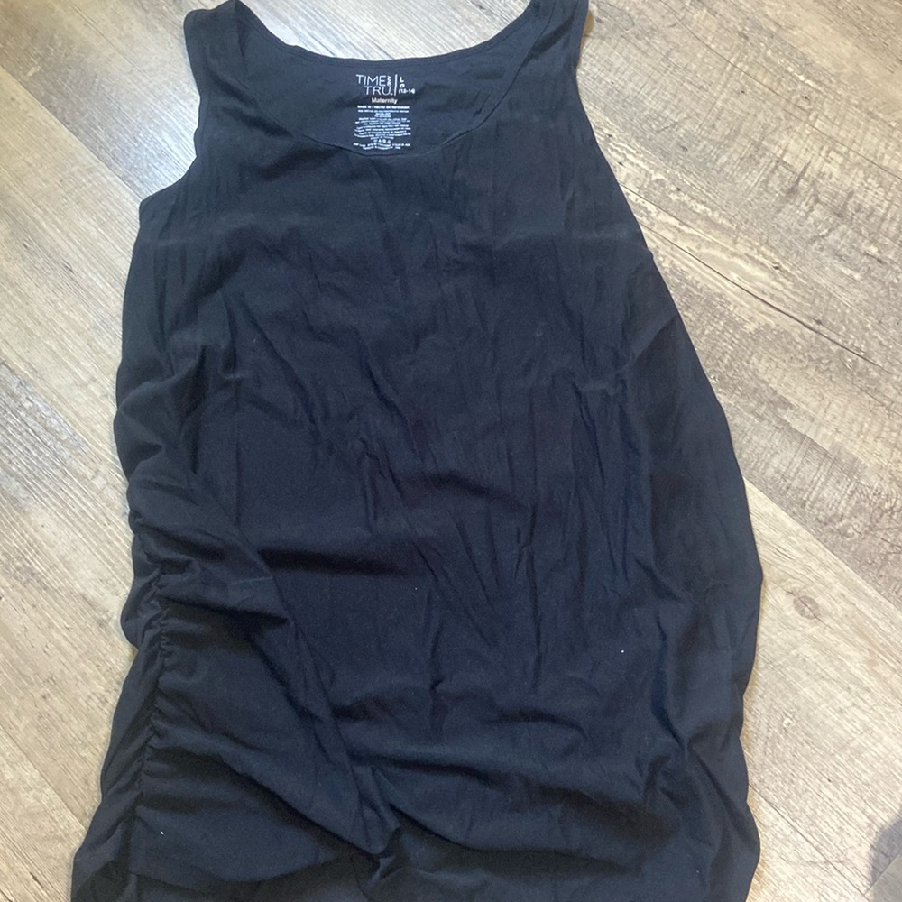 Maternity tank